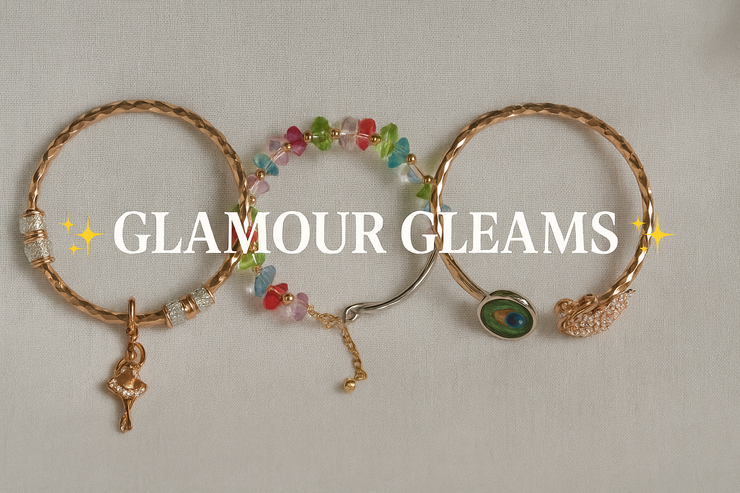 GLAMOUR GLEAMS