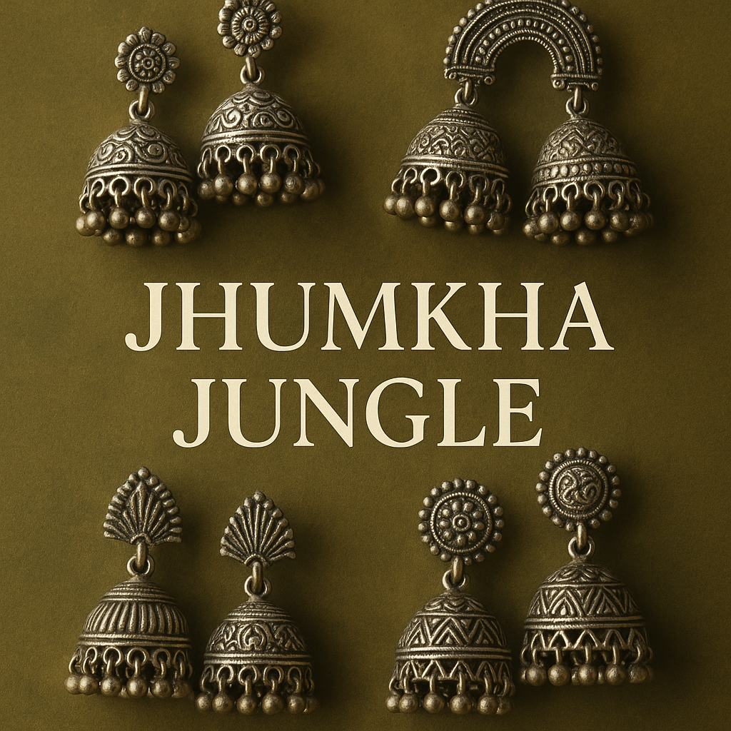 JHUMKHA JUNGLE
