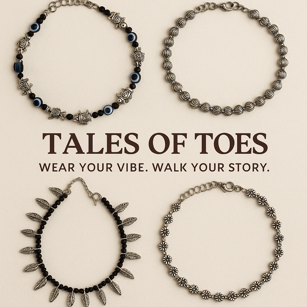 TALES OF TOES
